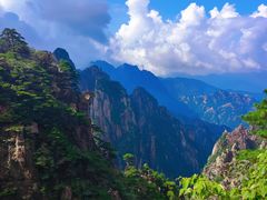 -黄山风景区