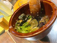 擂辣椒皮蛋-井水小厨·湘菜(活力广场店)