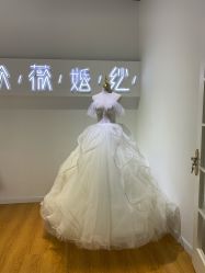 -欣薇婚纱(新源乐汇城店)