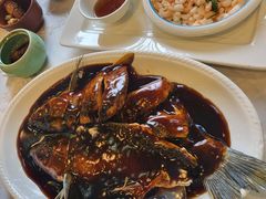 西湖醋鱼-楼外楼(西湖景区孤山路店)