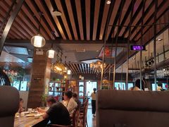 -莫太花餐厅(河北路店)