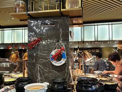 -红林大酒店RFcafe自助餐厅