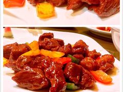 榄仁炒雪花牛肉-文儒九号·闽菜馆(三坊七巷店)