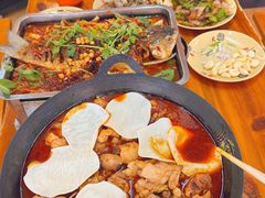 -江湖万州烤鱼(王子美食城)