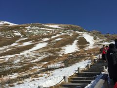 -峡谷浮石林景区