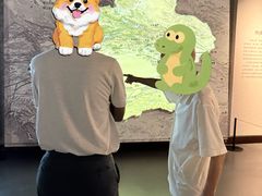 -巴音郭楞蒙古自治州博物馆