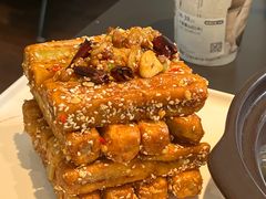 干煸茄子-铜锣湾·有麝自然香(渝北财富中心店)