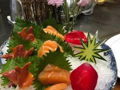 -大渔铁板烧(中山路八佰伴店)