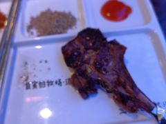 -三个蒙古大叔羊肉串(大宁店)