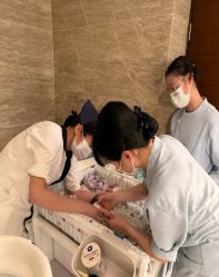 -圣贝拉母婴护理中心(深圳莱佛士店)