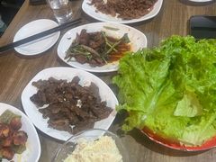 -炙热童年·老北京炙子烤肉(南锣鼓巷店)
