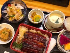 极上鳗鱼饭-皇品田苑日式料理(苏州中心店)