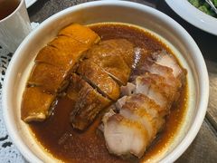 -熠盛粤味·顺德桑拿鸡(永康路店)