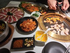 -花味·自助烤肉(江宁同曦店)