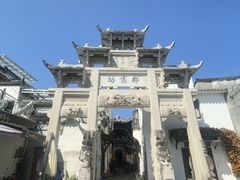 -绩溪龙川景区