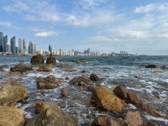 -青岛第三海水浴场