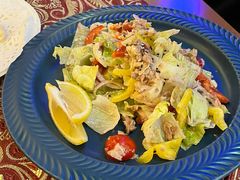 金枪鱼沙拉-喀秋莎俄罗斯西餐厅(广州分店)