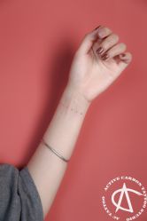 -AC TATTOO 纹身