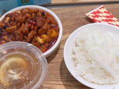 -乡村基·川味现炒大王(熙悦天街店)