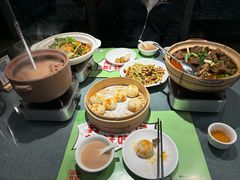 -全聚贤餐厅·湖北家常菜(沙湖店)