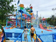 -苏州乐园森林水世界