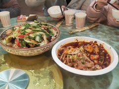 锅巴肉片-迎宾饭店