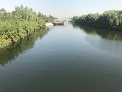 -西安汉城湖景区