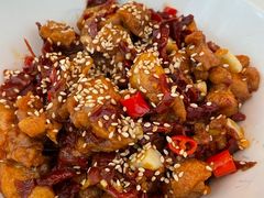 -龟兹KUCINA·新疆菜(前滩L+PLAZA店)