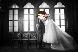 -巴黎经典婚纱摄影PARISSIC