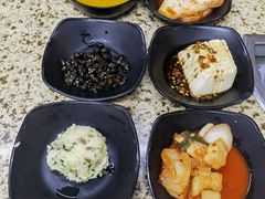 -真利味·脊骨火锅·正宗韩国料理(韩乐坊店)