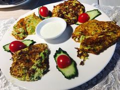 -伊斯坦布尔土耳其清真咖啡餐厅