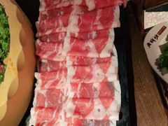 -老牌坊云南鱼豆花火锅(哈西万达店)