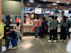 -麦当劳(宝山大厦店)