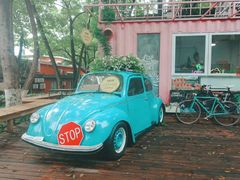 -灯塔咖啡馆BOOK·Coffee Shop