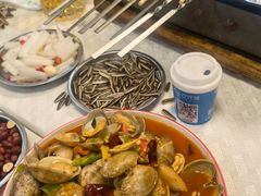 -海盗船. 龙虾烧烤. 酒馆