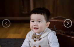 -玛瑞莎·儿童·亲子摄影(越秀店)