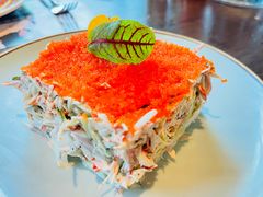 蟹肉沙拉-卢布里西餐厅(总店)