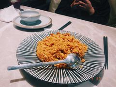 朝韩国泡菜炒饭-雷泰泰台式胡椒虾(滨江金铂湾店)