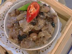 豉汁蒸排骨-粤式轩广东茶餐厅(草市街店)