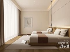-申远空间设计丨大宅别墅装修定制(徐汇设计中心)