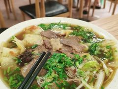 -清真·白家牛肉罩火烧老店(育才街店)