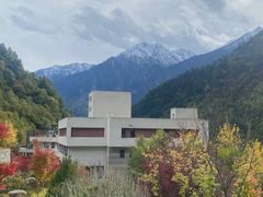 -古尔沟华美达温泉度假酒店