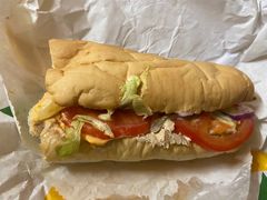 -SUBWAY赛百味(浦东机场店)