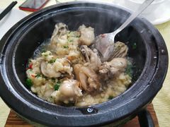 金银蒜石锅蠔-蚝家菜馆(沙井店)