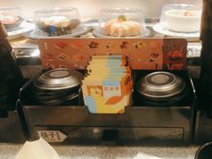-争鲜回转寿司(金桥家乐福店)