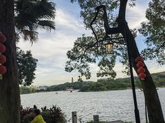 -惠州西湖