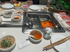 -海底捞火锅(长宁路龙之梦店)