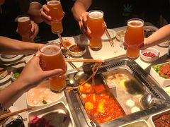 -海底捞火锅鲜切牛肉主题店(长寿路店)