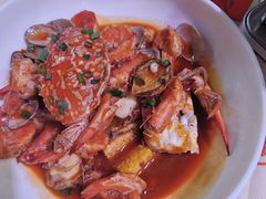 -小林哥的海鲜馆·夜宵烧烤(渔人码头店)