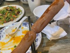 -玫瑰红烤羊排(北新桥三条店)